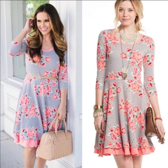matilda jane rose dress